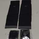 LUX Soccer Sleeves w/FREE Guard Stays for Men/Boys/Youth Compatible w/Soccer Grip Sock