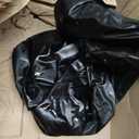 Chattanooga ColPac - Black Polyurethane - Oversize - 12.5 in x 18.5 in
