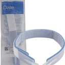 Dale 240 PT# # 240- Blood Pressure Monitor Tube Holder Tracheostomy Blue Adult One Size Fits Most 10/Bx by, Medical Products Inc by Beststores