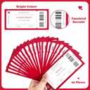 20 Love Coupons Cards for Him Her, Romantic Gift Vouchers with 20 Unique Messages  Perfect for Valentine's Day, Anniversary, Birthday, Husband, Wife, Boyfriend, Girlfriend Gift Ideas (BX157)