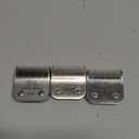 3 Packs Professional Detachable Replacement Ceramic Blades Set,Cut Length 5/32-Inch to 3/8-Inch,compatible with Andis/oster Classic 76/Star-Teq/Power-Teq/A5 Clipper