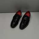 Bruno Marc Boys Dress Shoes Slip-on Loafers Formal Tuxedo Shoes (6 Big Kid, Bright Black)