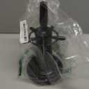 MILANO COLLECTION Deluxe Premium Suction Table Stand - Black for Wig and Mannequin Head