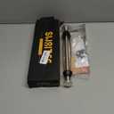 Paper Towel Holder Under Cabinet, One-Handed Tear, Wall Mount, Adhesive, Silver, Paper Roll Holder with Ratchet Mechanism for Kitchen Bathroom Farmhouse Essentials Decor Accessories