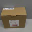 Magnetic Kindle Holder with Page Turner, Cozy Pillow Kindle Stand for Reading, 360 Adjustable Phone Holder for Bed, Small Bowl for Tablet Stand with Stable Suction Base (Pink)