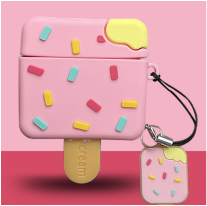 Ice Cream Airpod Case 4 Pack