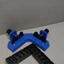 Rockler Clamp-It Corner Clamp Jig - Glass-Filled Polycarbonate Woodworking Clamps - Corner Clamps to Hold Panel Parts Together - Right Angle Clamp for Fastening Work - Woodworking Tools