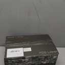 Driving Fog Lights Lamps Replacement for Toyota Camry 2007 2008 2009 with H11 12V 55W Halogen Bulbs & Universal Switch and Wiring Kit (Clear Lens)