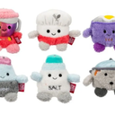 Bumbumz Litchen Bumz 7.5 Inch 6 Assortment