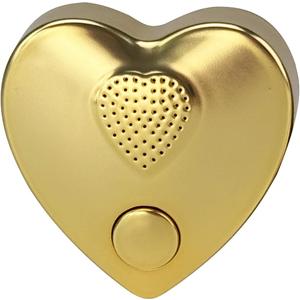 16min Voice Recorder, USB Downloadable Sound Recorder Chips Module for Stuffed Animals, Mother's Day Valentine's Day Christmas Plush Toy,Manual DIY Creative Sound Presents for Boys, Girls (Gold) (Red) (XIN7004J-Only Download)