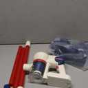 Kids Vacuum That Really Works, SMILESSKIDDO Kids Cleaning Toy Set - 3 in 1 Suction Design & Safe Material Toy Vacuum - Perfect Montessori Pretend Vacuum for Toddlers 3-8