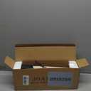 Impulse Sealer 12 inch Manual Heat Sealer Machine with Adjustable Heating Mode, ABS Shrink Wrap Bag Sealers for Plastic PE PP Bags, Portable Poly Bag Sealing Machine with Extra Replace Kit(Ivory)