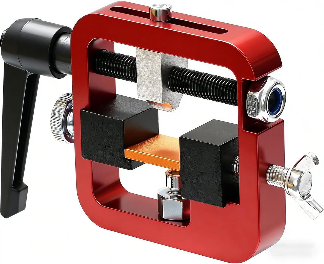 2026 Upgraded Pistol Sight Pusher Tool, Sight Pusher for Glock Square Slides, Heavy Duty Pistol Rear Sight Pusher, Adjustment Pusher for Glock Pistol Sight