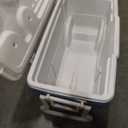Coleman Classic Series Insulated Portable Cooler, Leak-Resistant Outdoor Hard Cooler Keeps Ice up to 5 Days, 52/70/120/150 Quart (Twilight)
