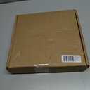 A Gift Inside Holiday Classic Chocolate, Candy & Crunch Gift Basket With Handmade Chocolates, Ghirardelli, Caramel Corn for Gourmet Christmas Food Gift