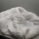 BEDLORE Queen Mattress Topper Viscose Derived from Bamboo, Thick Pillow Top Mattress Pad with Stretchable Pockets for 6-18 inches Mattress, Soft Breathable Mattress Topper for Back Pain Relief