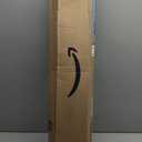 Vicwe Clear Runner Rug for Hallway, 2'x6' No Slip Waterproof Kitchen Standing Floor Mat, Vinyl Indoor Outdoor Entryway Runner Rug for Laundry, Living Room