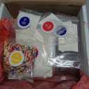 Baketivity DIY Cake Pop Baking Kit for Kids - Premeasured Ingredients, Decorating Supplies, BB Date Not Fount