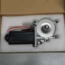 373566 RV Awning Motor Replacement Universal Black Connector Motor Compatible with Solera Power Awnings Motor