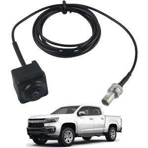 84586465 Rear View Park Assist Rear Camera Compatible with 2019-2022 Chevrolet Colorado 2.8L 2.5L L4 3.6L V6 Tailgate Parking Backup Camera Replaces 84583128 85163262 GM1960203