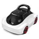 C5 Robotic Pool Cleaner, Cordless Pool Vacuum for Above-Ground & Inground Pools up to 2,200 Sq.Ft, Strong Suction, 180-Min Runtime, Smart Auto-Parking & 2.7L Large Debris Basket