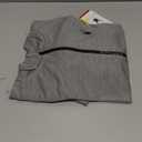 Spyder Mens Quarter Zip Pullover Sweatshirt - Lightweight Performance Fleece Dry Fit Quarter Zip Hoodie Sweatshirts for Men (X-Large, Grey)