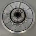 36 Degree Secondary Rear Driven Clutch for EZGO Gas Golf Cart 4-Cycle 1991-2009 & 2-Cycle 1989-1994, Replace OEM# 26301-G01, 26301-G02; 25244G1; 25632G01/G02/G03