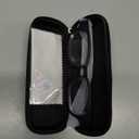 Flex Focal Adjustable Glasses Dial Vision Reading Glasses Zoom Eyeglasses Men Women One Power Auto Focus 0D to 350D Presbyopic Readers Variable Focus Eyewear For Reading Distance Near Far Sight