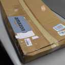 Slatwall Shelves 2 Pack 24X12 Inch, Slatwall Accessories, Black