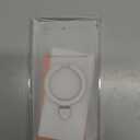 TORRAS Ostand Slim for iPhone 17 Pro Max Case Clear, Upgraded Magnetic Stand, Fit for MagSafe, Frameless with Thin Open-Edge Fit, Minimalist Phone Case for iPhone 17 Pro Max, 6.9'', Drop Protection