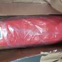 JMCHstore Upgraded New Seat for Motovox MBX10, For Mototec 105cc Mini bike (Red)