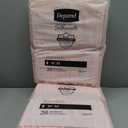 Depend Silhouette Adult Incontinence & Postpartum Bladder Leak Underwear for Women, Maximum Absorbency, Medium, Pink, 56 Count (2 Packs of 28), Packaging May Vary