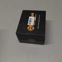 HASLFM Stainless Steel Band with Case Compatible with Apple Watch Series 9 8 7(41mm), 6 5 4 SE3/2/1(40mm), Series 3 2 1(38mm), Metal Protective Bumper Cover for iWatch Bands Men,Silver