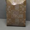 palassio Olive Green Twin Size Quilt Set, Muslin Cotton Shell Down-Alt Poly Filling, Soft Shabby Chic Rustic Farmhouse Country Bedspread, Textured Gauze Coverlet, Lightweight Bedding, 1 Sham