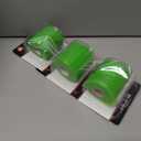 Cramer Tape Underwrap, Sports PreWrap for Athletic Ankle, Wrist, and Injury Taping Jobs, Hair Tie, Headband, Patella Support, Pre-Wrap Athletic Tape Supplies, 2.75" X 21 Yard Roll of Pre Wrap , Brite Green Pack of 3