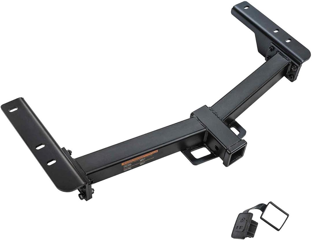 Class 3 Trailer Hitch 2" Receiver Fits 2015-2026 Ford Transit & E-Transit