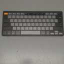 OMOTON Bluetooth Keyboard Compatible with iPad 10th Generation, iPad 10.2 (9th/8th/7th), iPad Pro 13/12.9/11 inch, iPad Air/Mini and More Bluetooth Enabled Devices, Graphite Gray