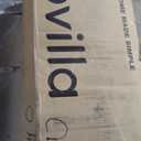 Novilla Mattress Full Size, 14 Inch Gel Memory Foam Mattress Full in a Box for Suppotive, Pressure Relieving & Plush Comfort, Bliss (Grey)