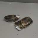 French Curly Braiding Hair for Box Braids 8 Packs 18 Inch 100G/Pack Loose Wave Braiding Hair Crochet Spanish Curly Spiral Synthetic Hair Extensions for Women P4/27/613 (18 Inch,8 Packs)