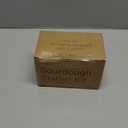 Sourdough Starter Jar, 24 OZ Wide Mouth Sour Dough Starter Jars Glass, Sourdough Starter Kit, Sourdough Bread Baking Supplies for Beginners and Pro, 1 Pack