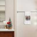 Mix of Decorations Kitchen Towels Set of 3