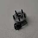 FKG 513214 Front Wheel Bearing Hub Assembly for 04-12 Chevy Malibu, 05-10 Pontiac G6, 07-09 Saturn Aura, 08-10 Chevy Cobalt HHR SS ONLY