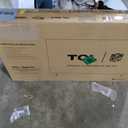 TCL 40-Inch Class S3 1080p LED Smart TV with Roku TV (40S350R, 2023 Model), Compatible with Alexa, Google Assistant, and Apple HomeKit Compatibility, Streaming FHD Television,Black