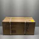 Flash Furniture Kids White Plastic Folding Chair 10 Pc