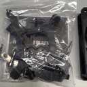 Cooler Master Hyper 212 Black CPU Cooler, SickleFlow 120 Edge PWM Fan, Aluminum Top Cover, 4 Copper Heat Pipes, 152mm Tall, AMD Ryzen AM5/AM4, Intel LGA 1851/1700/1200 Brackets