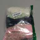 Women Leg Warmers, 3 Pairs Fashion Cute Cable Knit Leg Warmers, Winter Warm Long Boot Socks (Black, White, Pink)