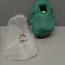 Squeaky Dog Toy, Interactive Plush Hide and Seek Dog Toys for Small Medium Sized Dogs and Non-Aggressive Chewers, Puppy Teeth Clean Chew Toys, Christmas Tree