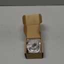 06H145710D Turbocharger Bypass Valve, Cutoff Bypass Diverter Valve, Compatible with A4 TT CC GTI Passat Beetle 2.0L, Replaces 06H145710C