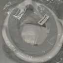 Jool Baby Potty Training Seat for Boys and Girls With Handles, Fits Round & Oval Toilets, Non-Slip with Splash Guard, Includes Free Storage Hook (Gray)