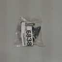 Qty (2) GSNI-5150-50 15in 50lb/223N Universal Gas Strut Spring with Mounting Bracket for RV Storage Door Boat Seat Engine Hatch Cover, SPD-GS-5150-50 Lift Support Shock for RV Basement Door